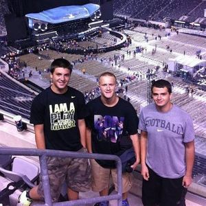 Meet your Posher, Nick